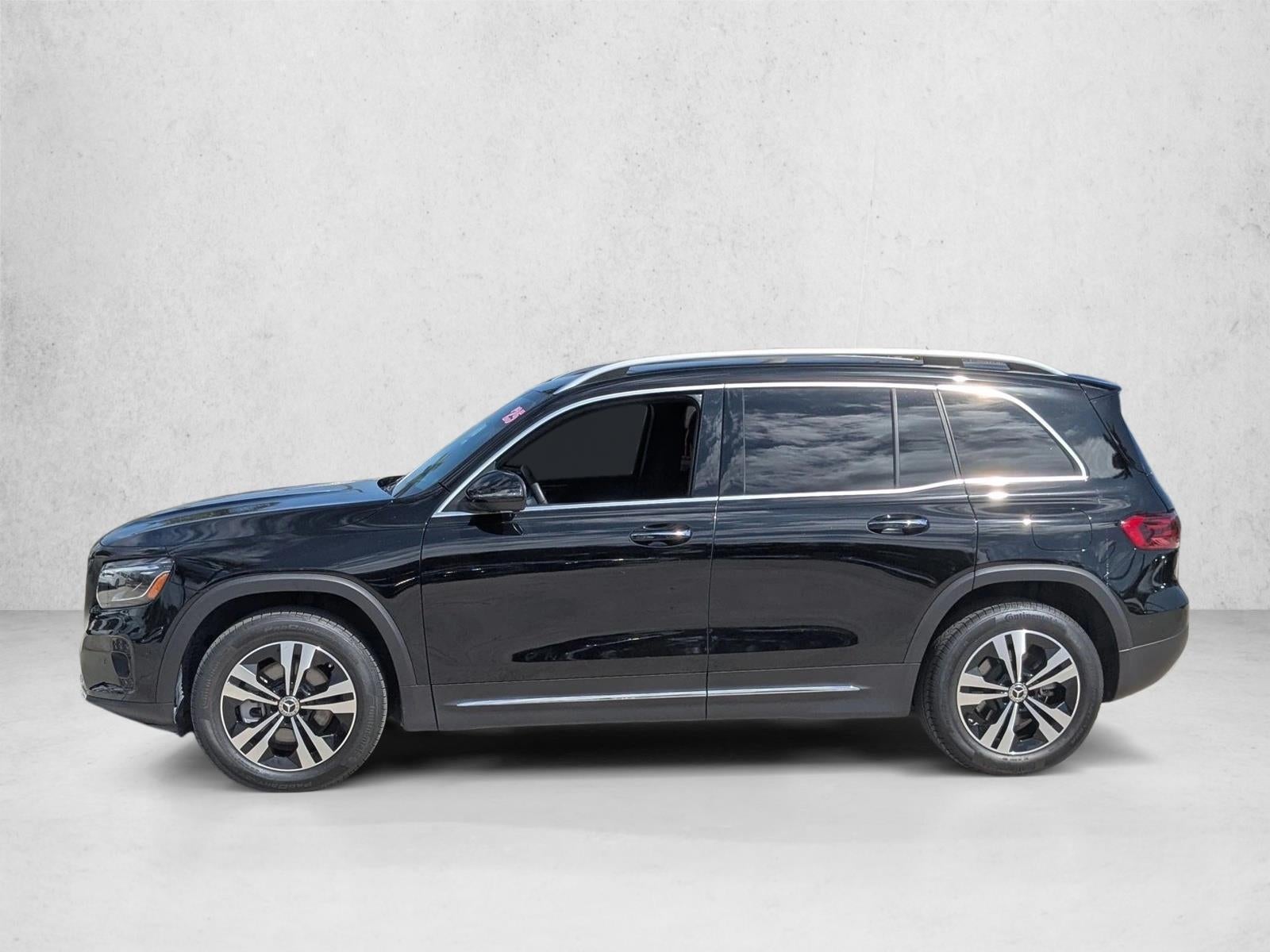2025 Mercedes-Benz GLB GLB 250 SUV