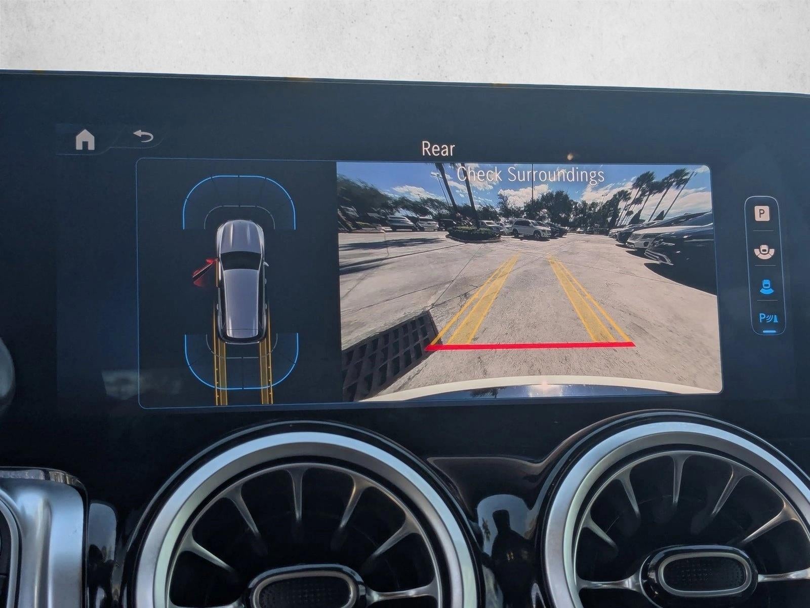 2025 Mercedes-Benz GLB GLB 250 SUV