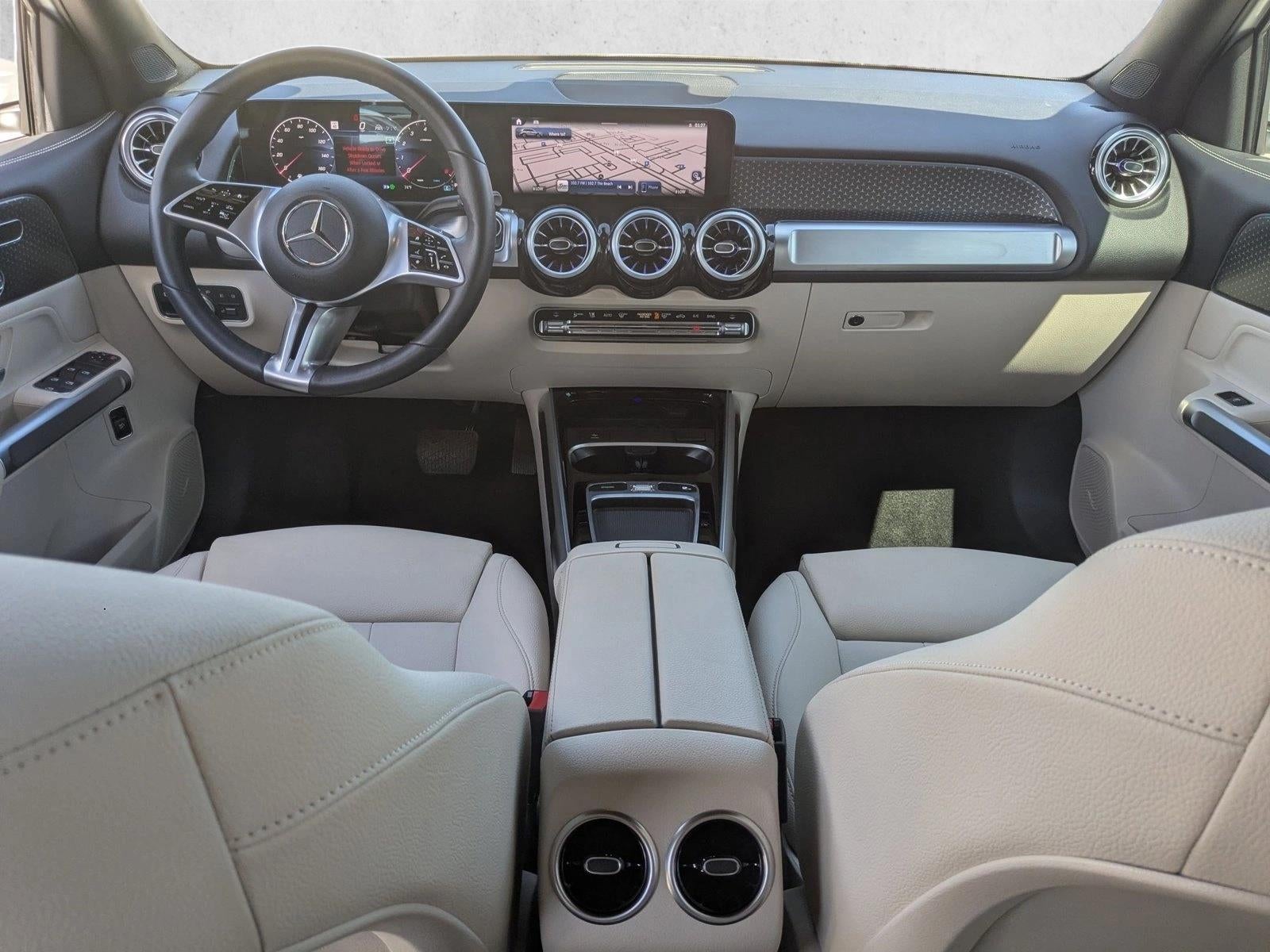 2025 Mercedes-Benz GLB GLB 250 SUV