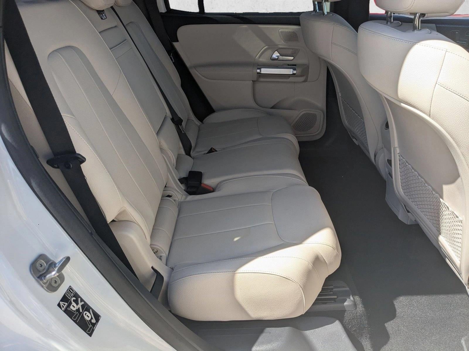 2025 Mercedes-Benz GLB GLB 250 SUV