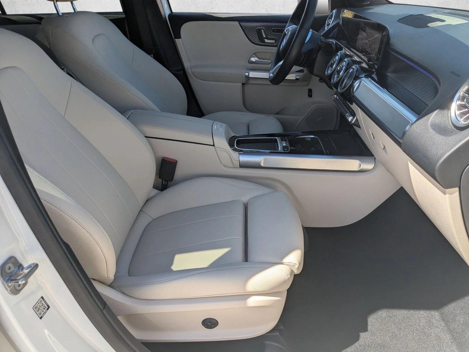 2025 Mercedes-Benz GLB GLB 250 SUV