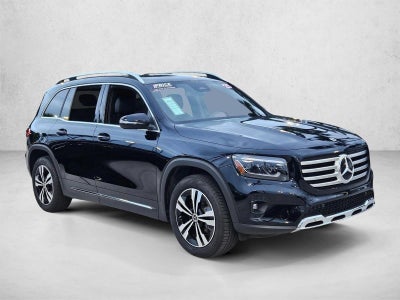 2025 Mercedes-Benz GLB GLB 250 SUV
