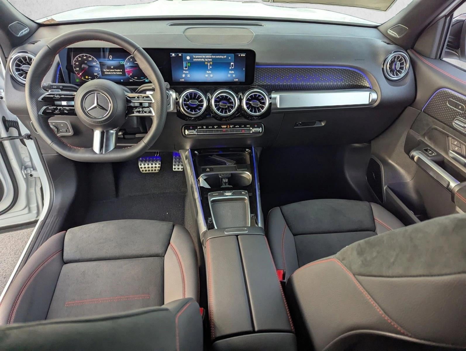 2025 Mercedes-Benz GLB GLB 250 SUV