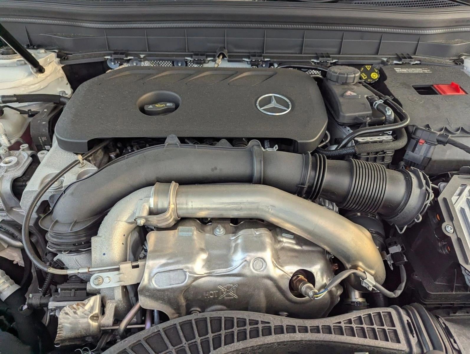 2025 Mercedes-Benz GLB GLB 250 SUV