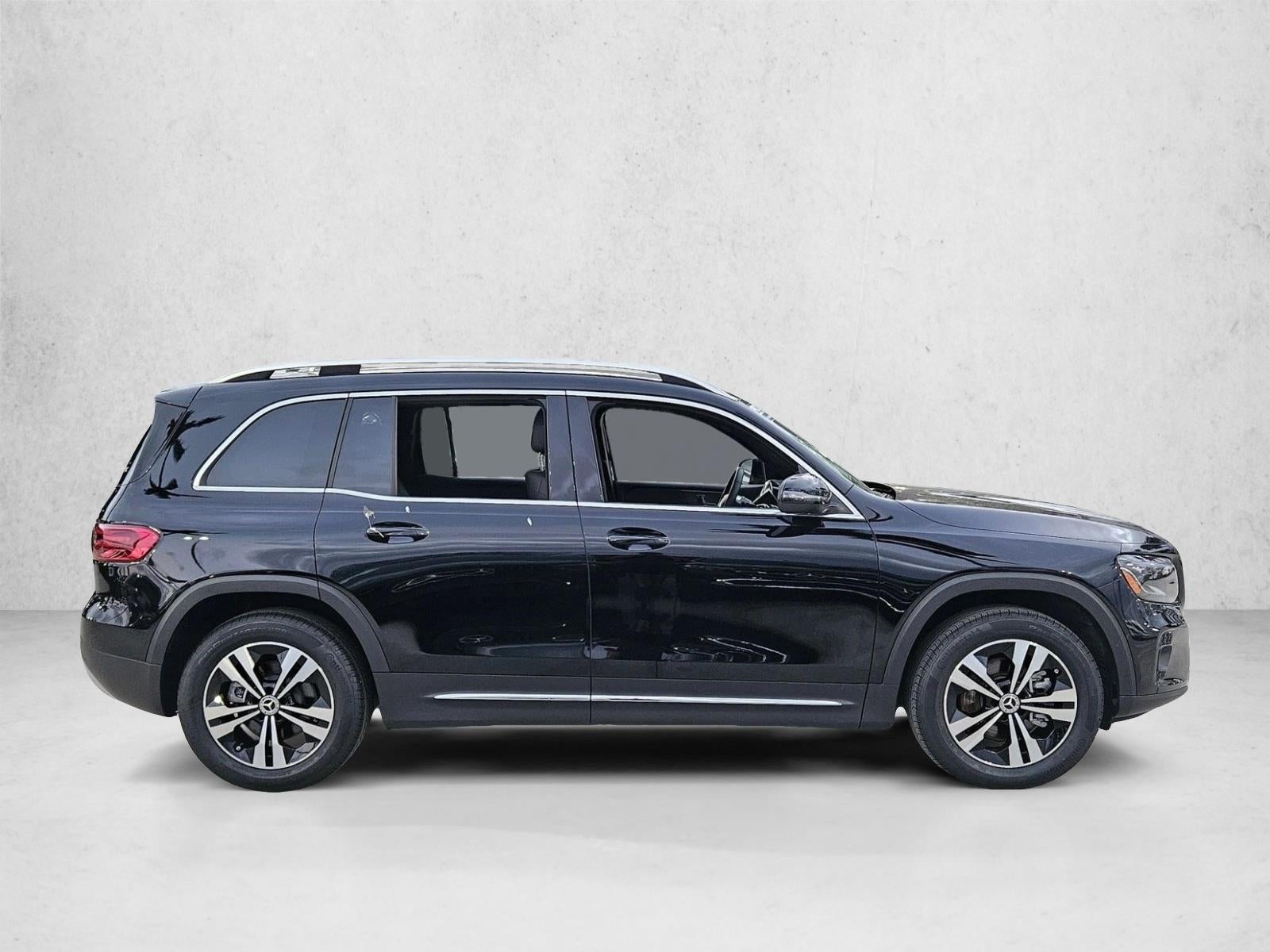 2025 Mercedes-Benz GLB GLB 250 SUV