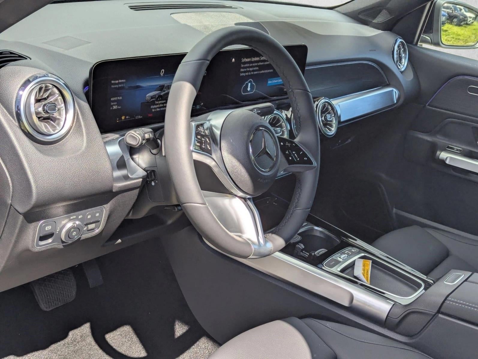 2026 Mercedes-Benz GLB GLB 250 SUV