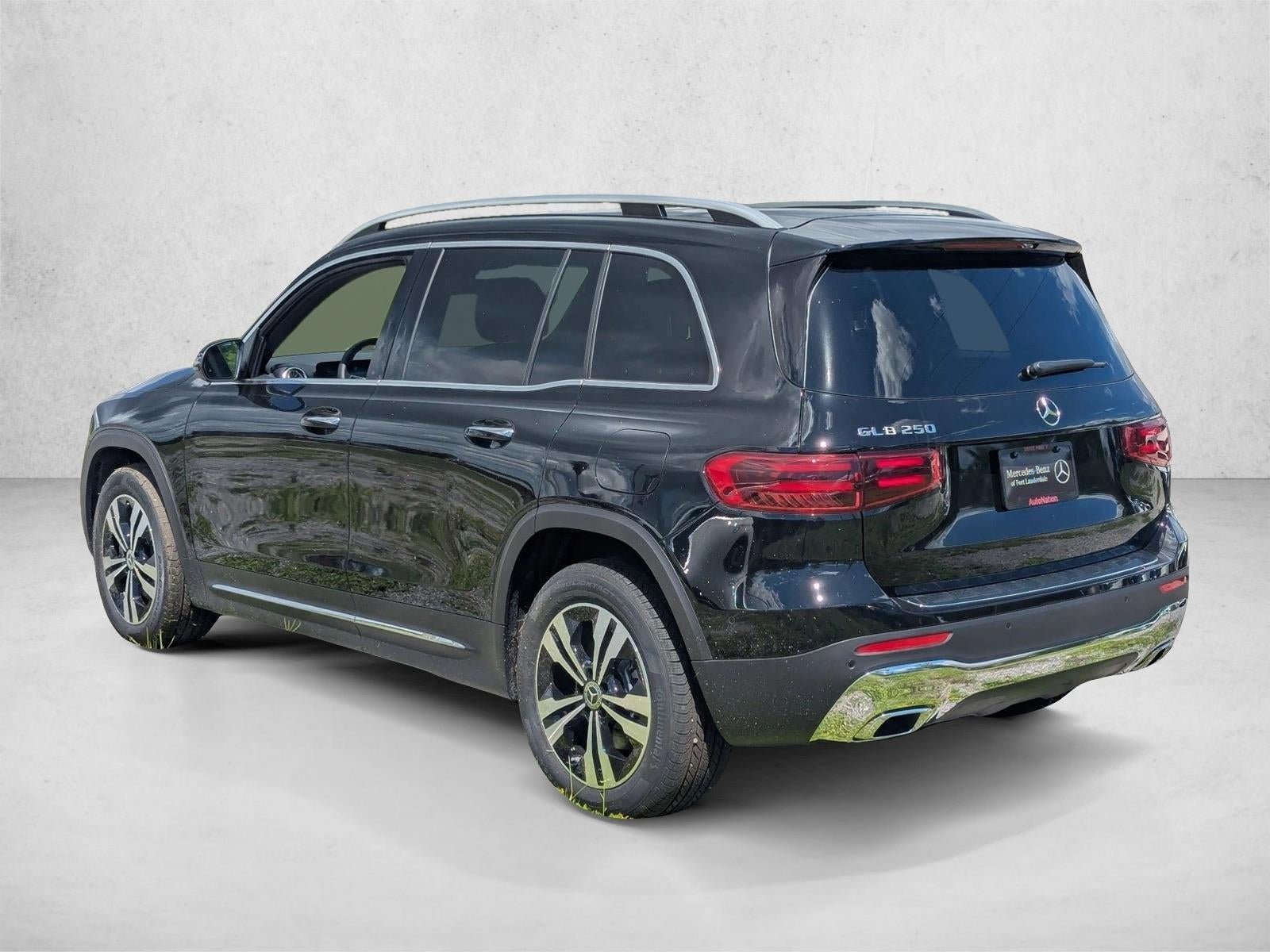 2026 Mercedes-Benz GLB GLB 250 SUV