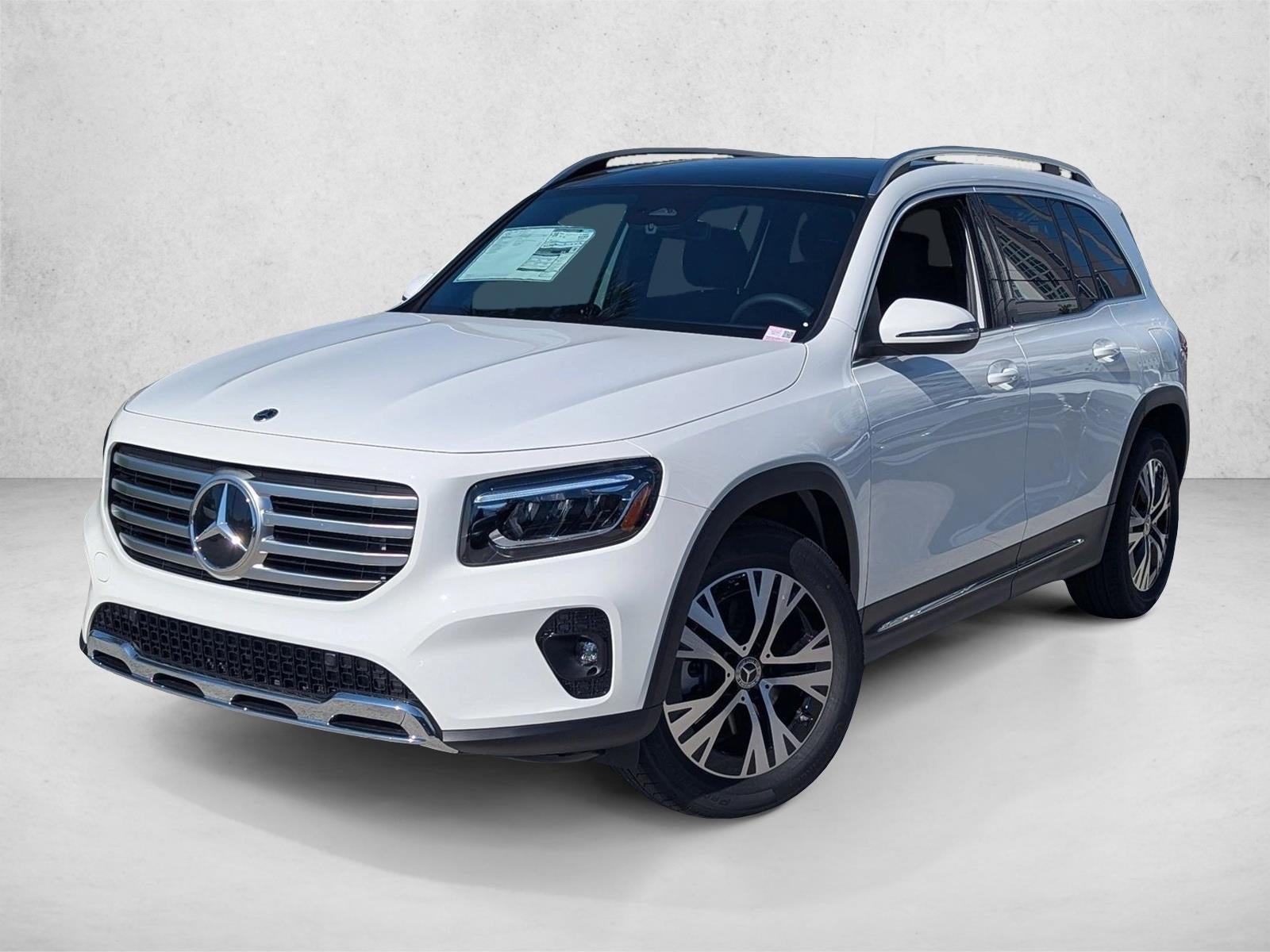 2026 Mercedes-Benz GLB GLB 250 SUV