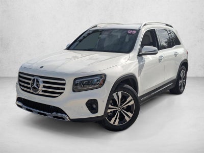 2025 Mercedes-Benz GLB GLB 250 SUV