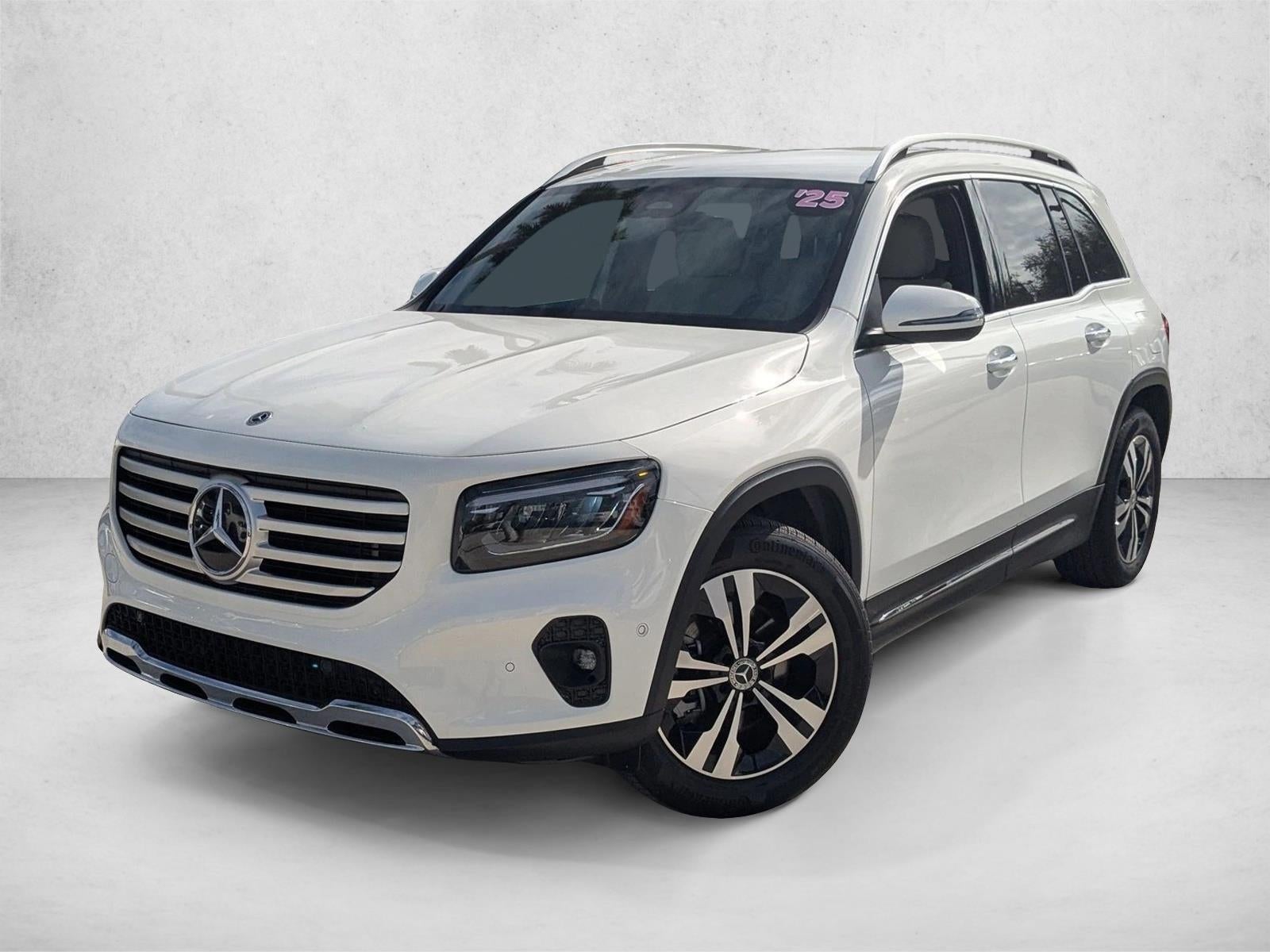 2025 Mercedes-Benz GLB GLB 250 SUV