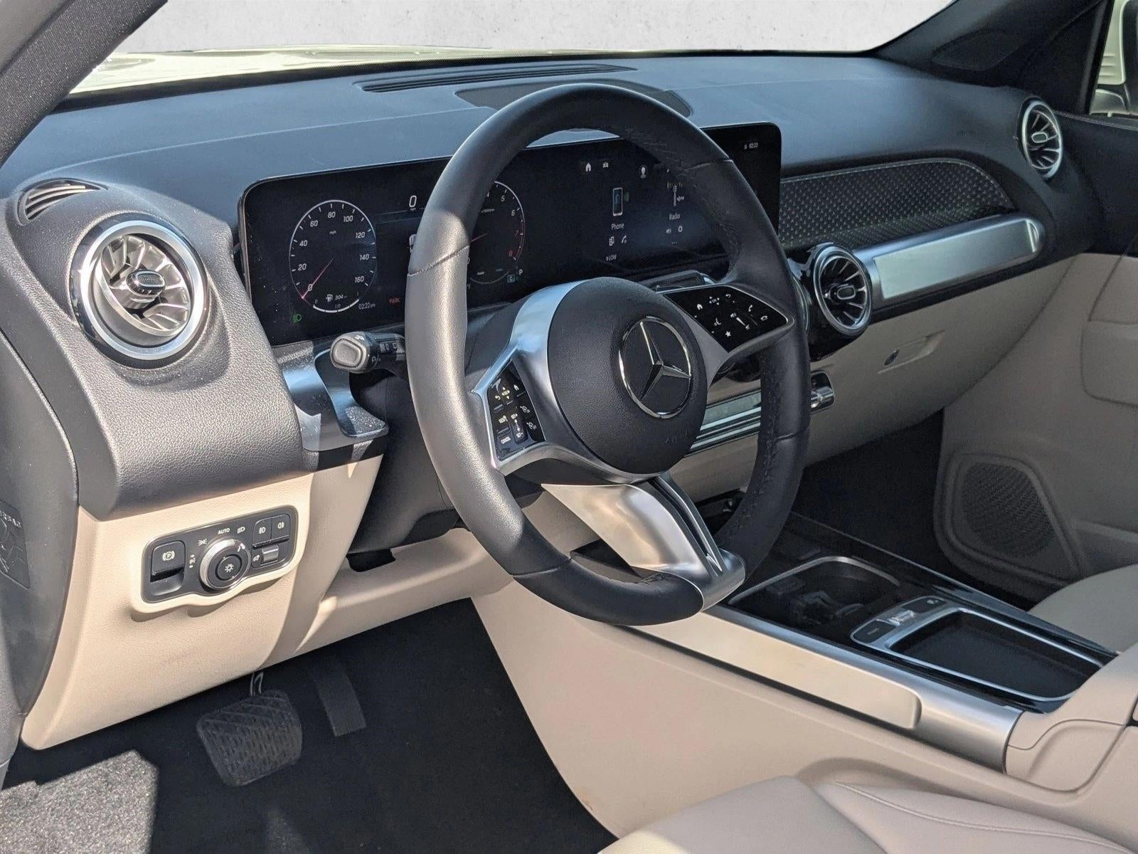 2025 Mercedes-Benz GLB GLB 250 SUV