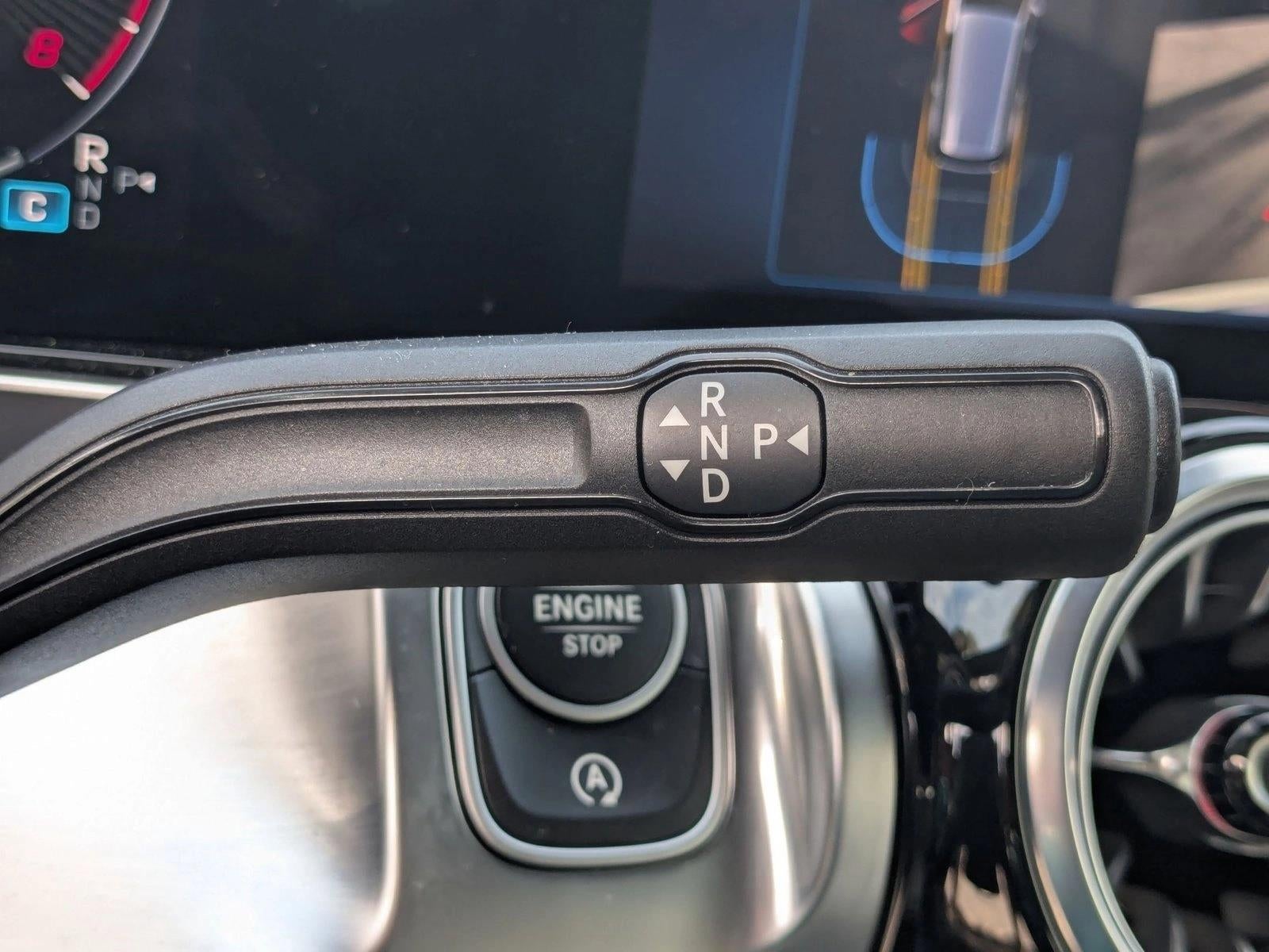 2025 Mercedes-Benz GLB GLB 250 SUV