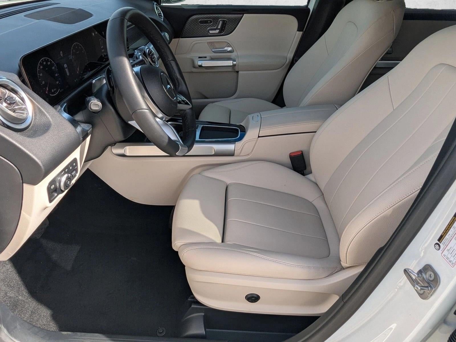 2025 Mercedes-Benz GLB GLB 250 SUV