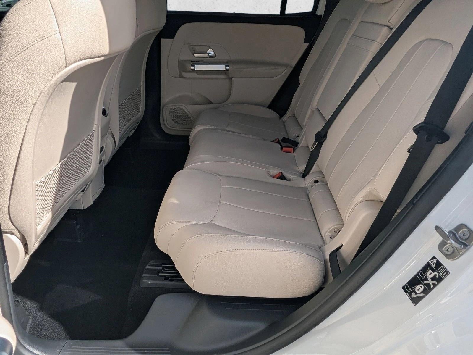 2025 Mercedes-Benz GLB GLB 250 SUV