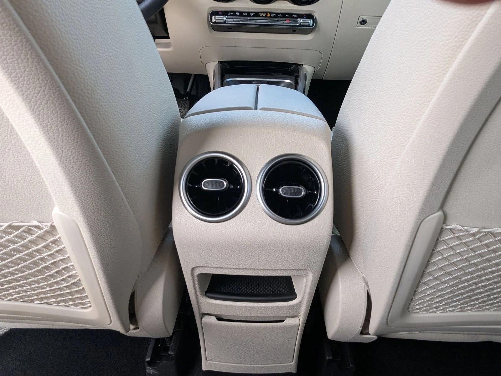 2025 Mercedes-Benz GLB GLB 250 SUV