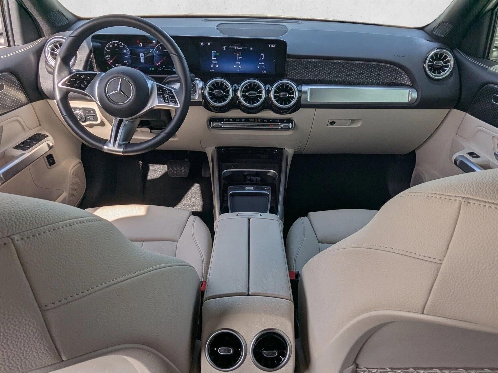 2025 Mercedes-Benz GLB GLB 250 SUV