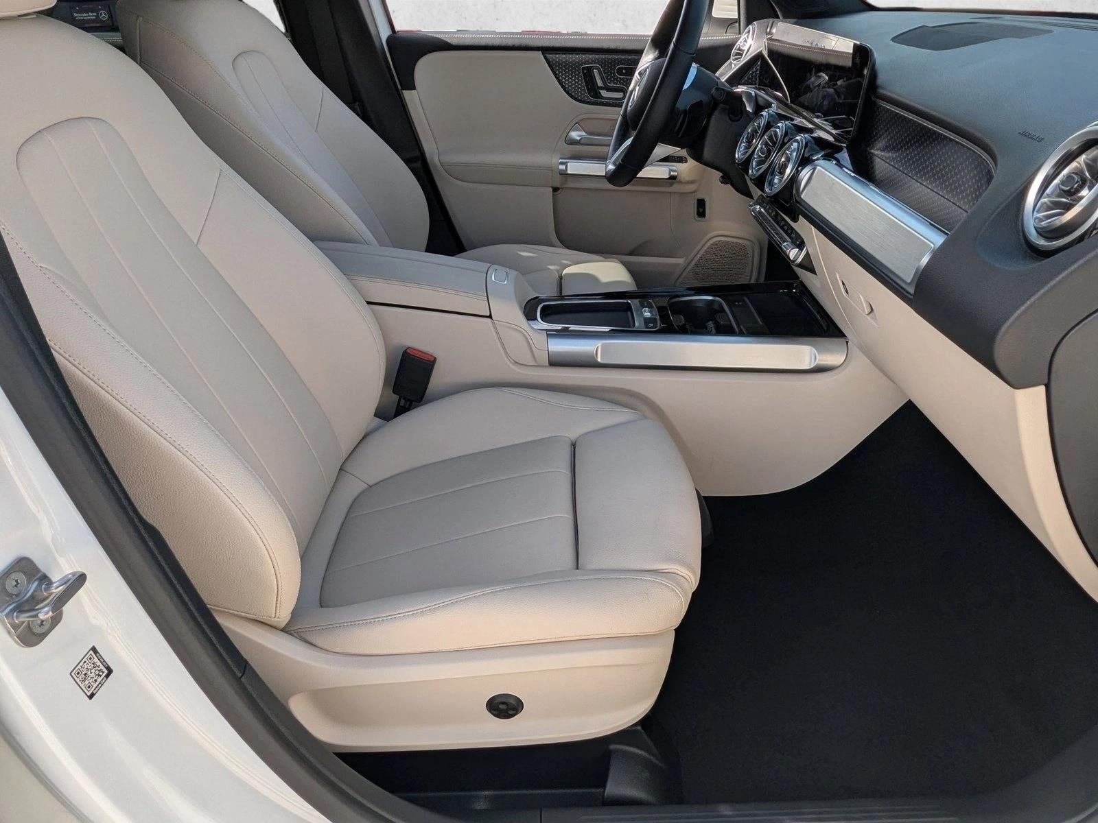 2025 Mercedes-Benz GLB GLB 250 SUV