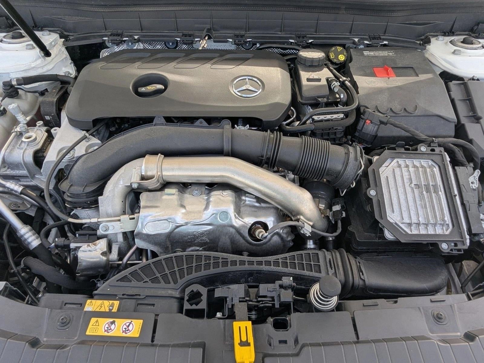 2025 Mercedes-Benz GLB GLB 250 SUV