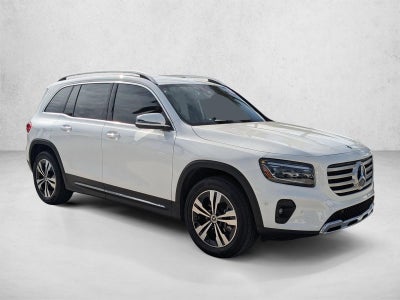 2025 Mercedes-Benz GLB GLB 250 SUV