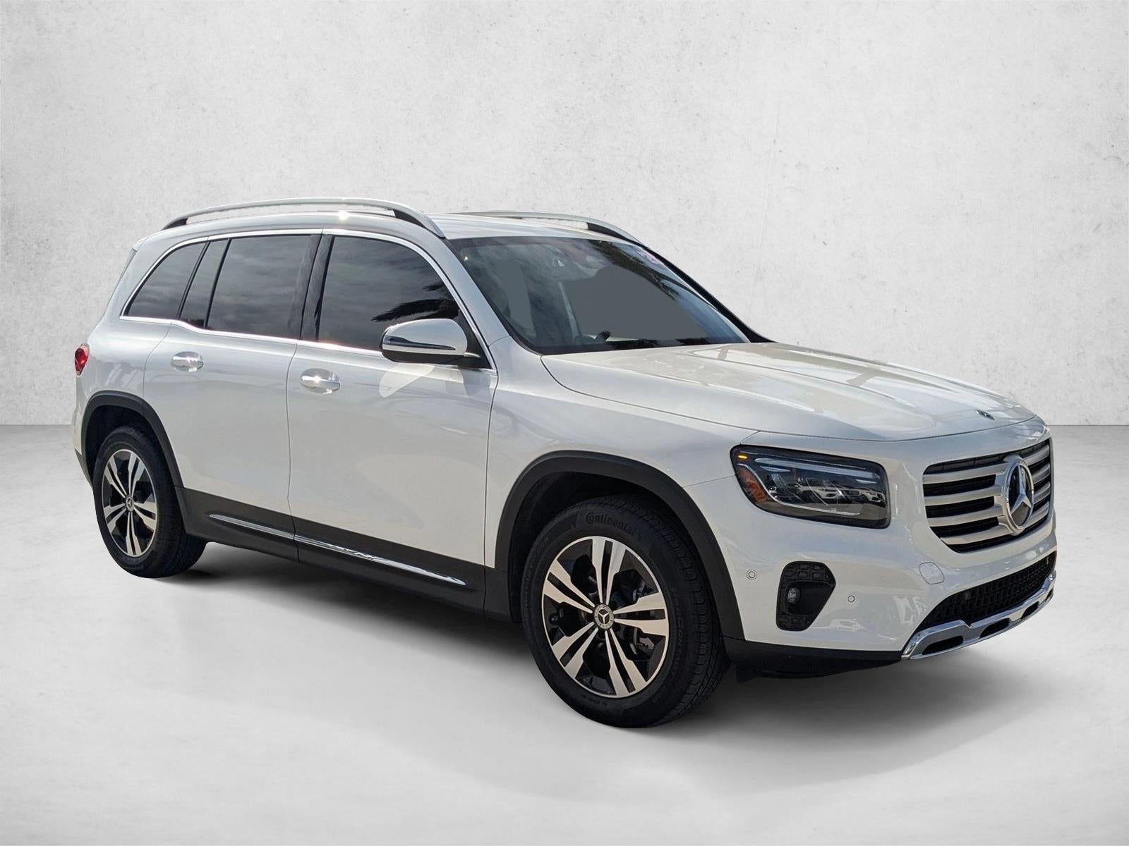 2025 Mercedes-Benz GLB GLB 250 SUV