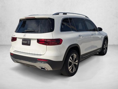 2025 Mercedes-Benz GLB GLB 250 SUV