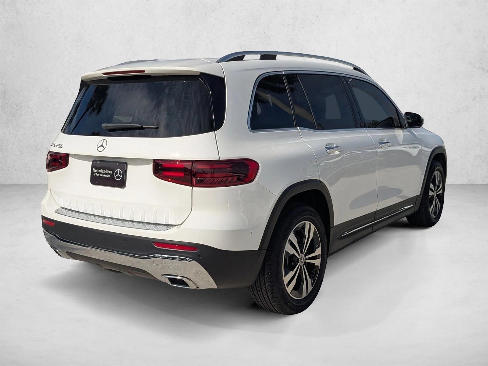 2025 Mercedes-Benz GLB GLB 250 SUV