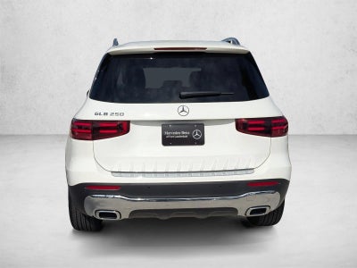 2025 Mercedes-Benz GLB GLB 250 SUV