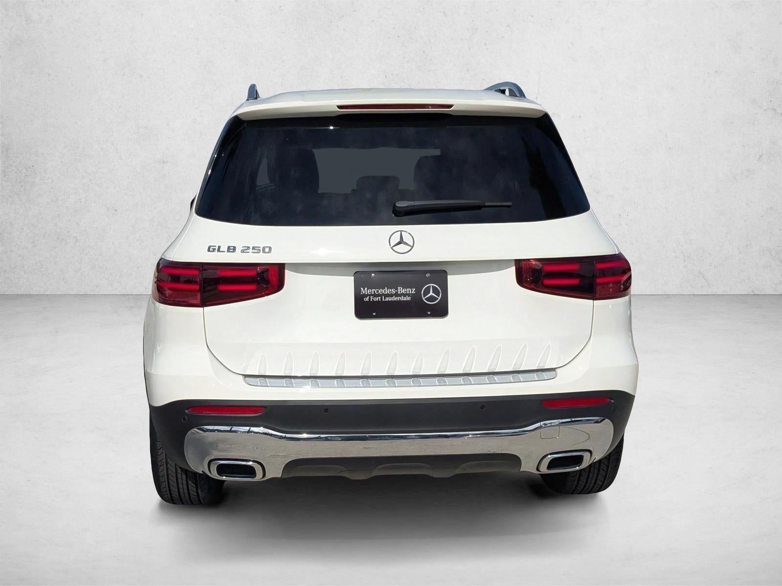 2025 Mercedes-Benz GLB GLB 250 SUV