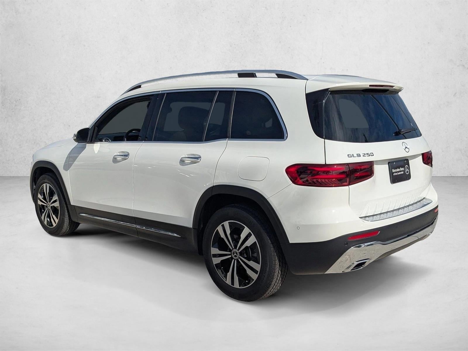 2025 Mercedes-Benz GLB GLB 250 SUV