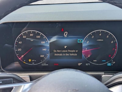 2026 Mercedes-Benz GLB GLB 250 SUV