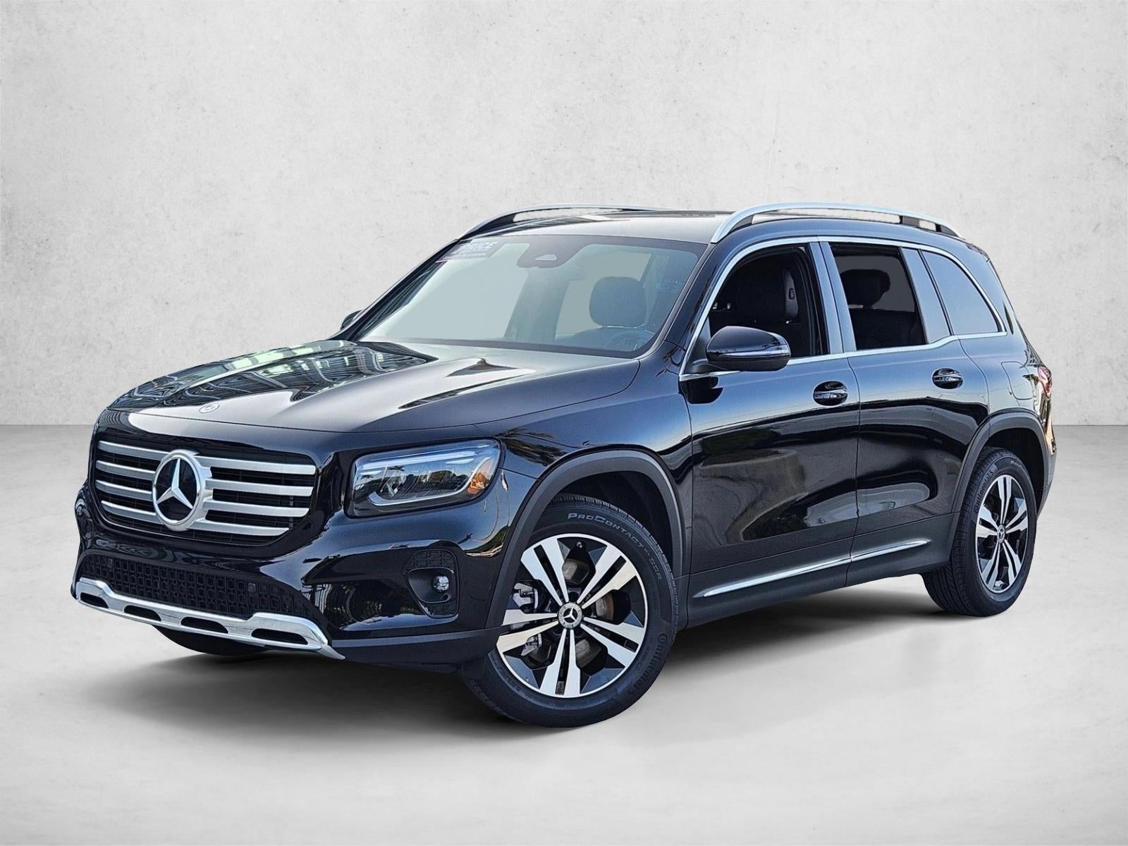 2025 Mercedes-Benz GLB GLB 250 SUV