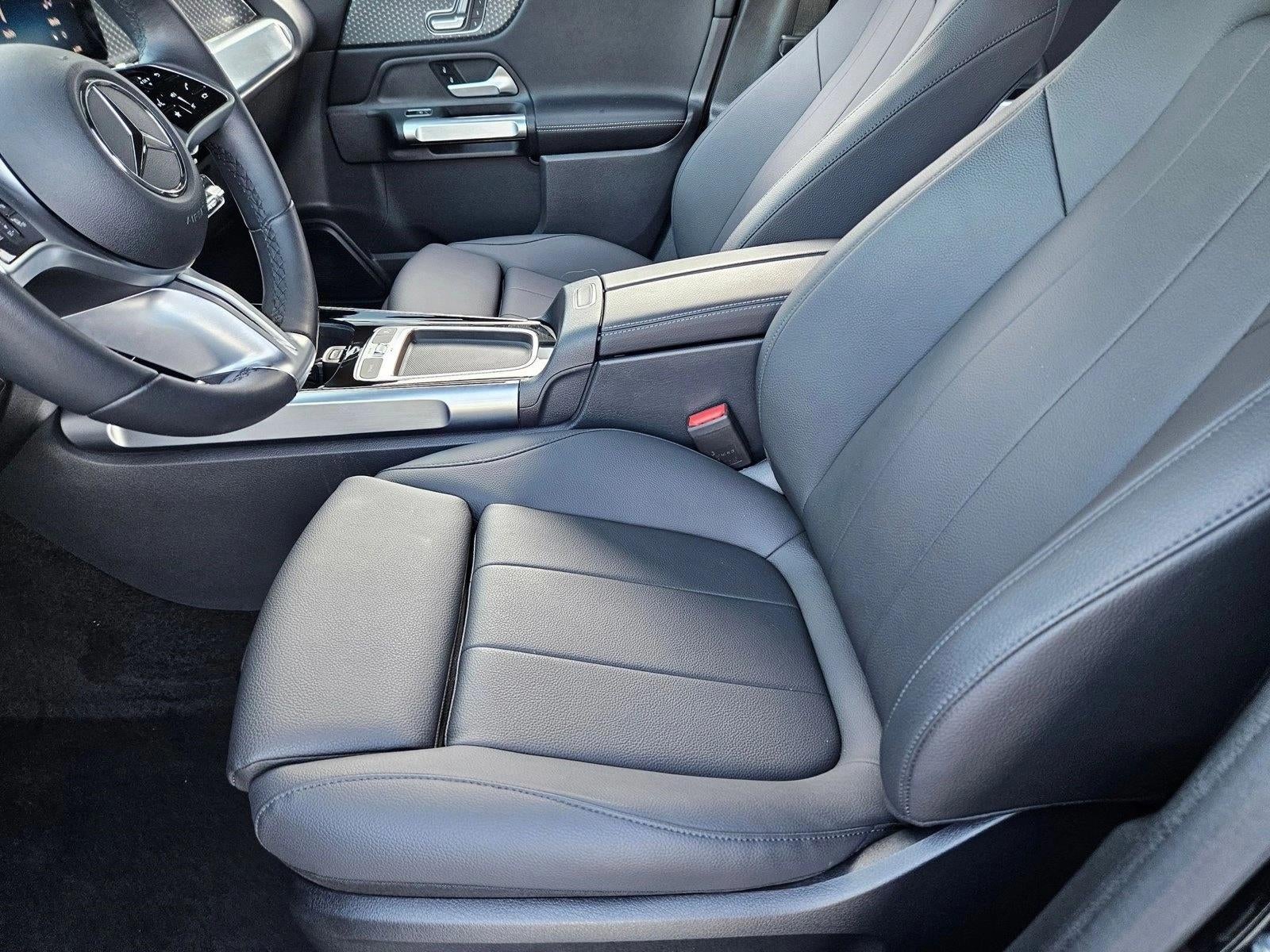 2025 Mercedes-Benz GLB GLB 250 SUV