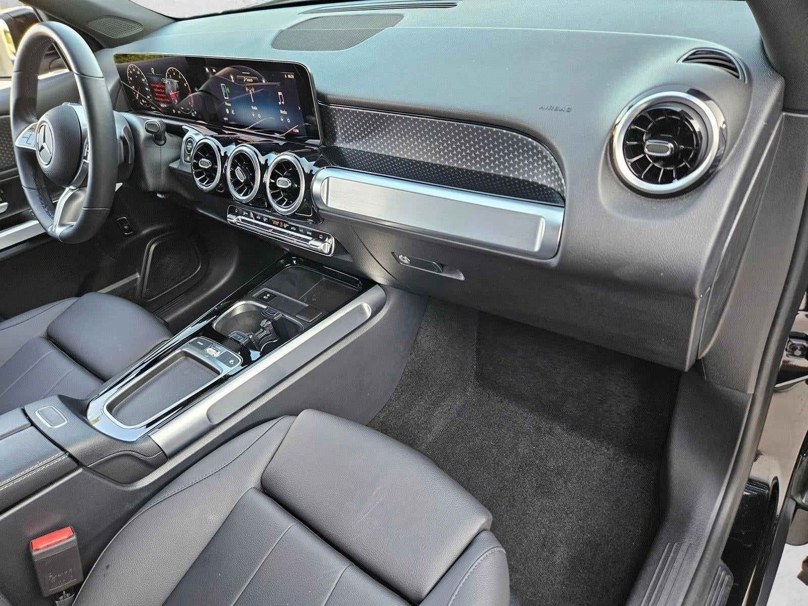2025 Mercedes-Benz GLB GLB 250 SUV