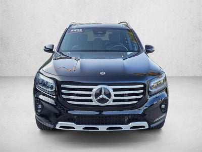 2025 Mercedes-Benz GLB GLB 250 SUV