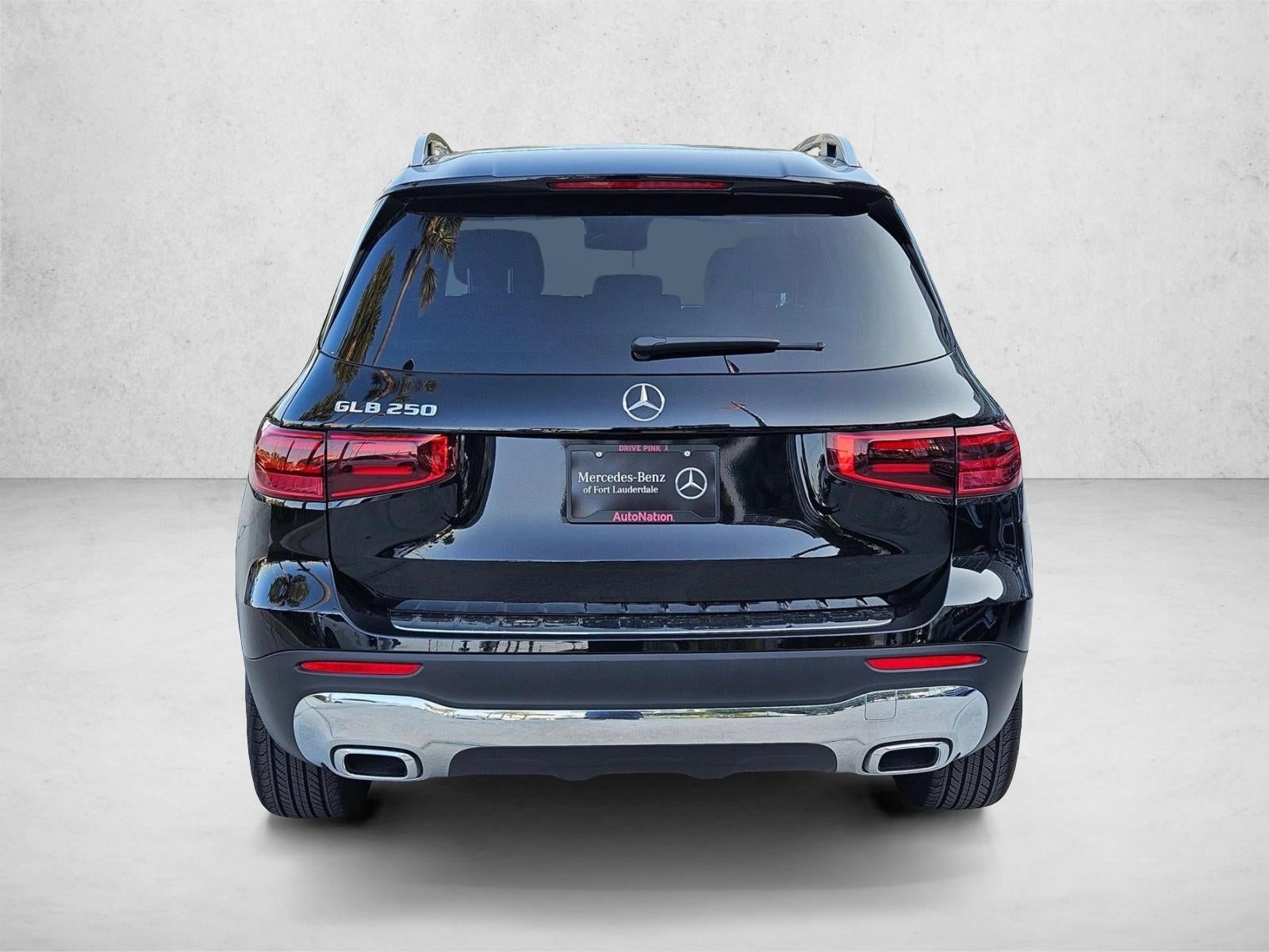2025 Mercedes-Benz GLB GLB 250 SUV
