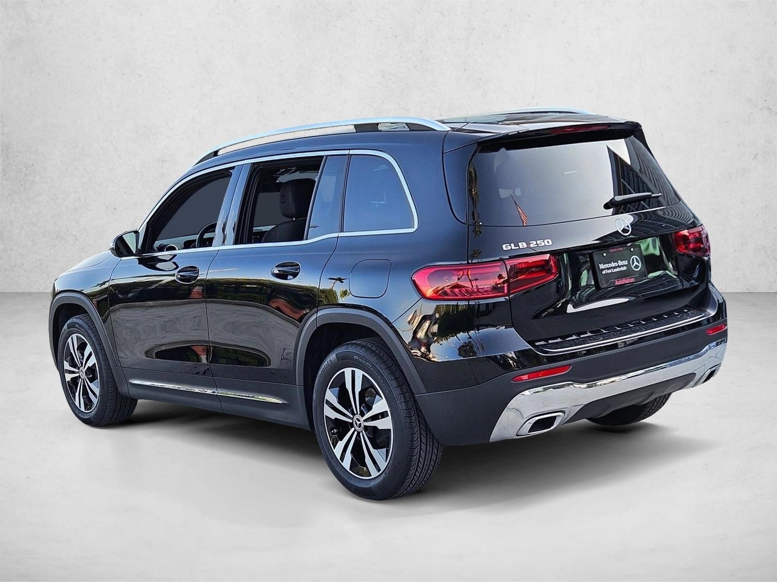 2025 Mercedes-Benz GLB GLB 250 SUV