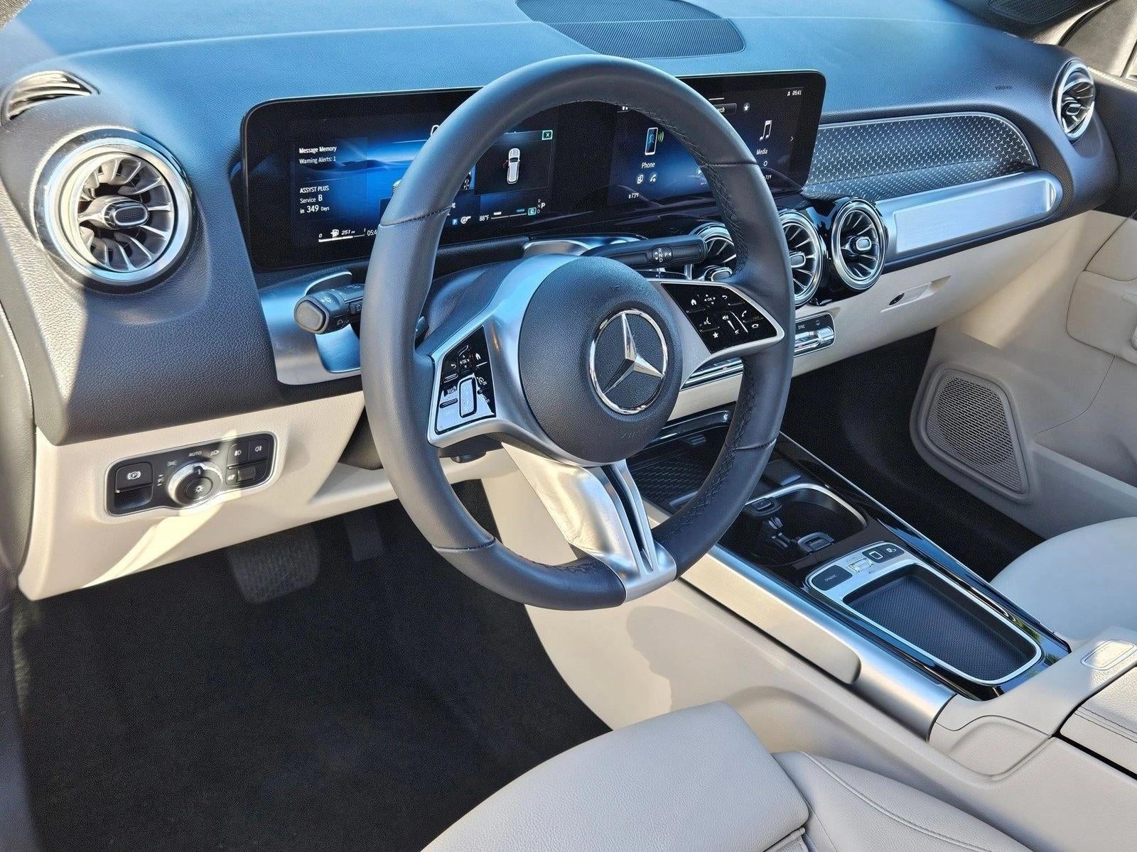 2025 Mercedes-Benz GLB GLB 250 SUV