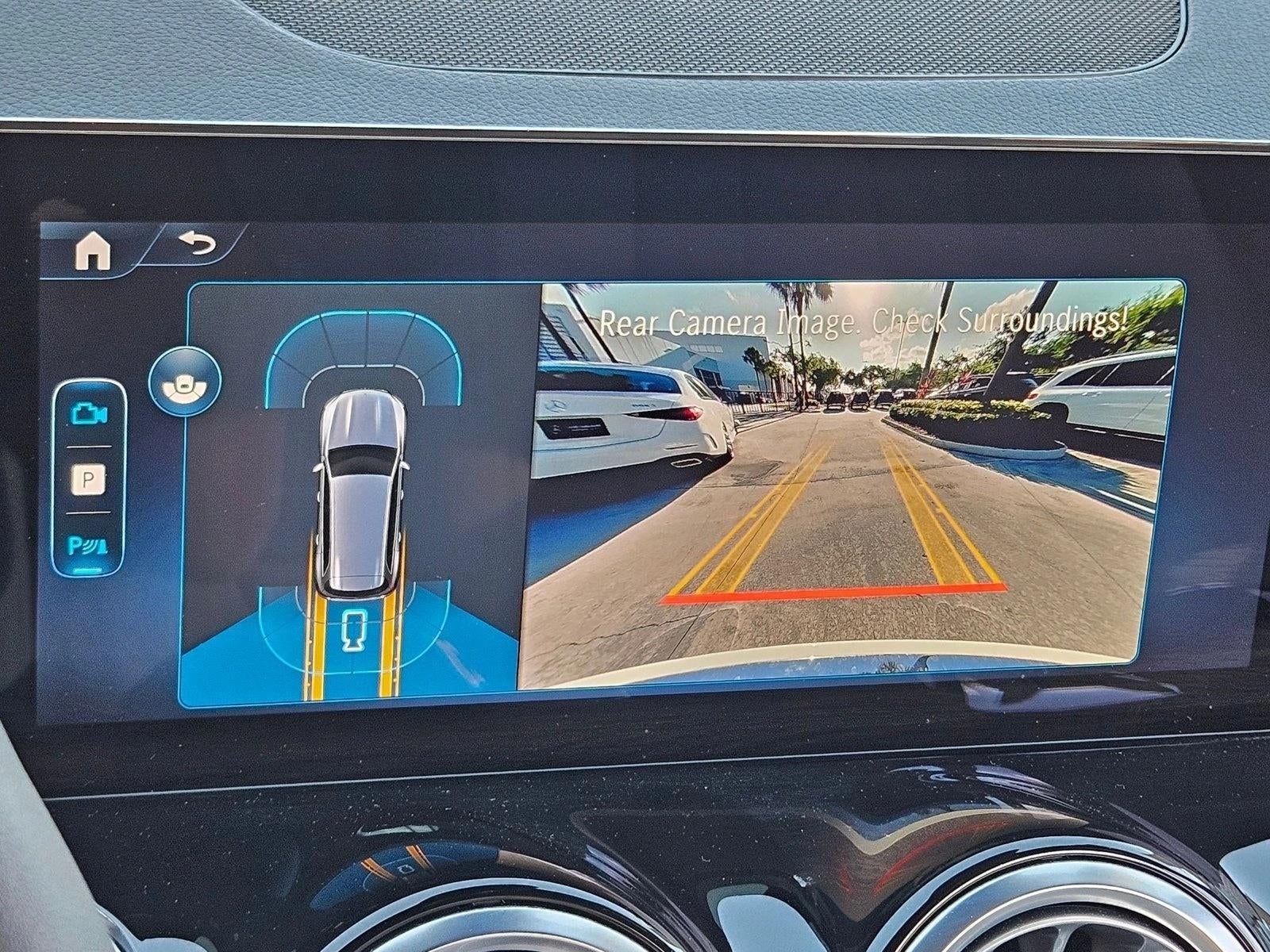 2025 Mercedes-Benz GLB GLB 250 SUV