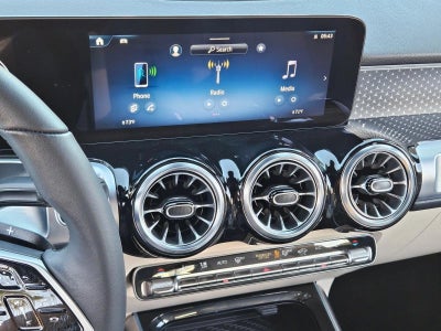 2025 Mercedes-Benz GLB GLB 250 SUV
