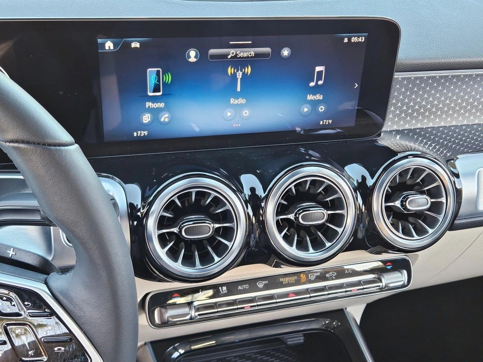 2025 Mercedes-Benz GLB GLB 250 SUV