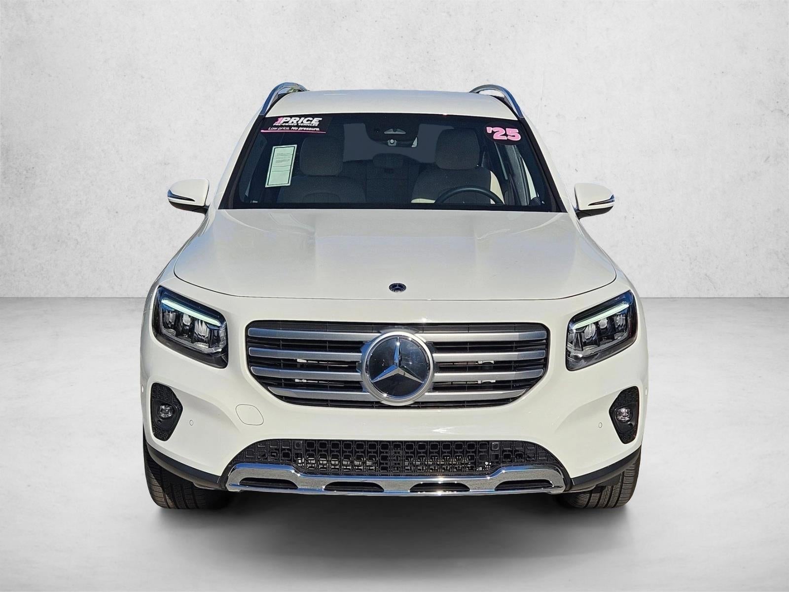 2025 Mercedes-Benz GLB GLB 250 SUV