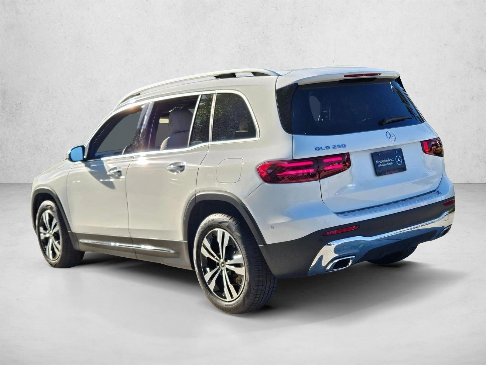 2025 Mercedes-Benz GLB GLB 250 SUV