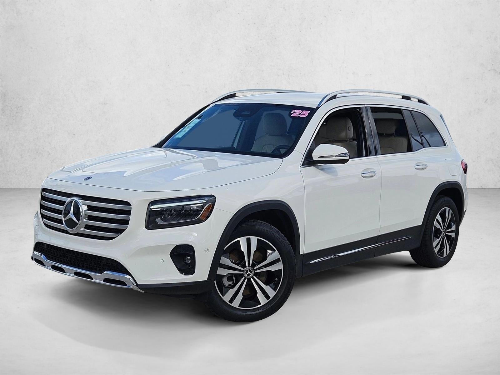 2025 Mercedes-Benz GLB GLB 250 SUV