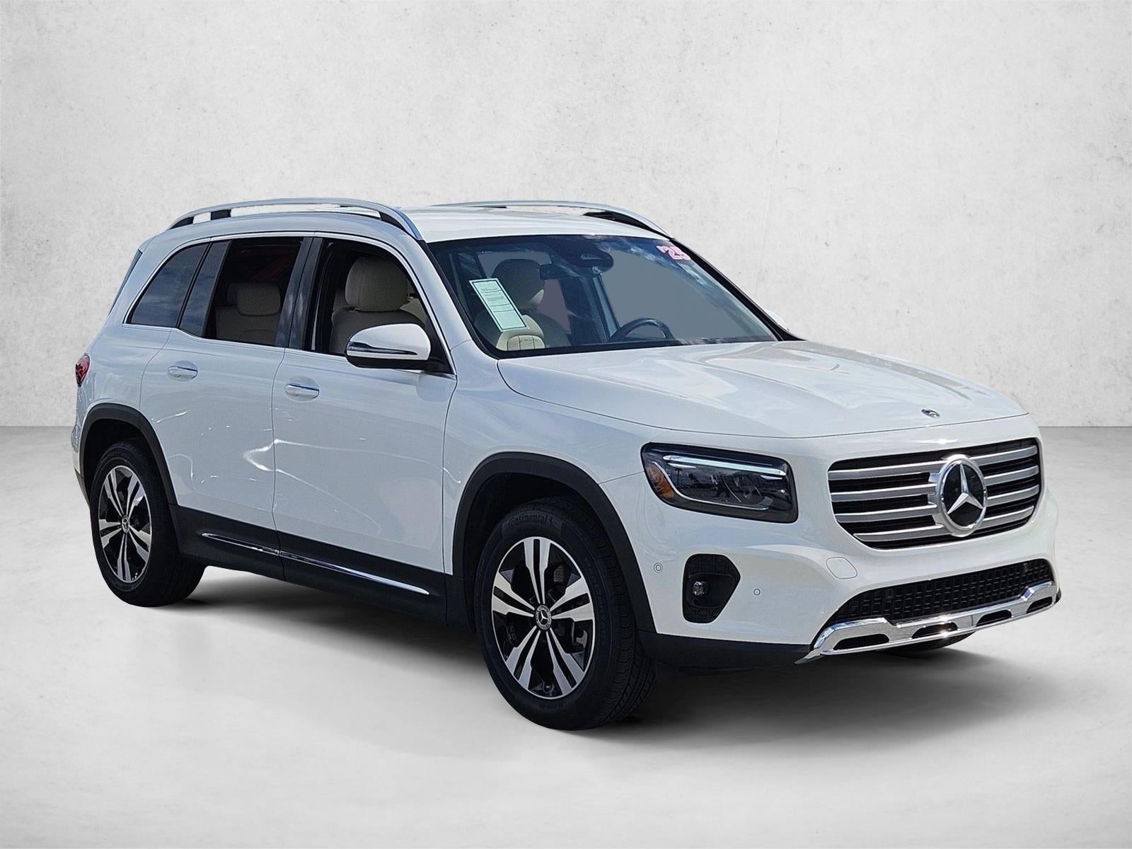 2025 Mercedes-Benz GLB GLB 250 SUV