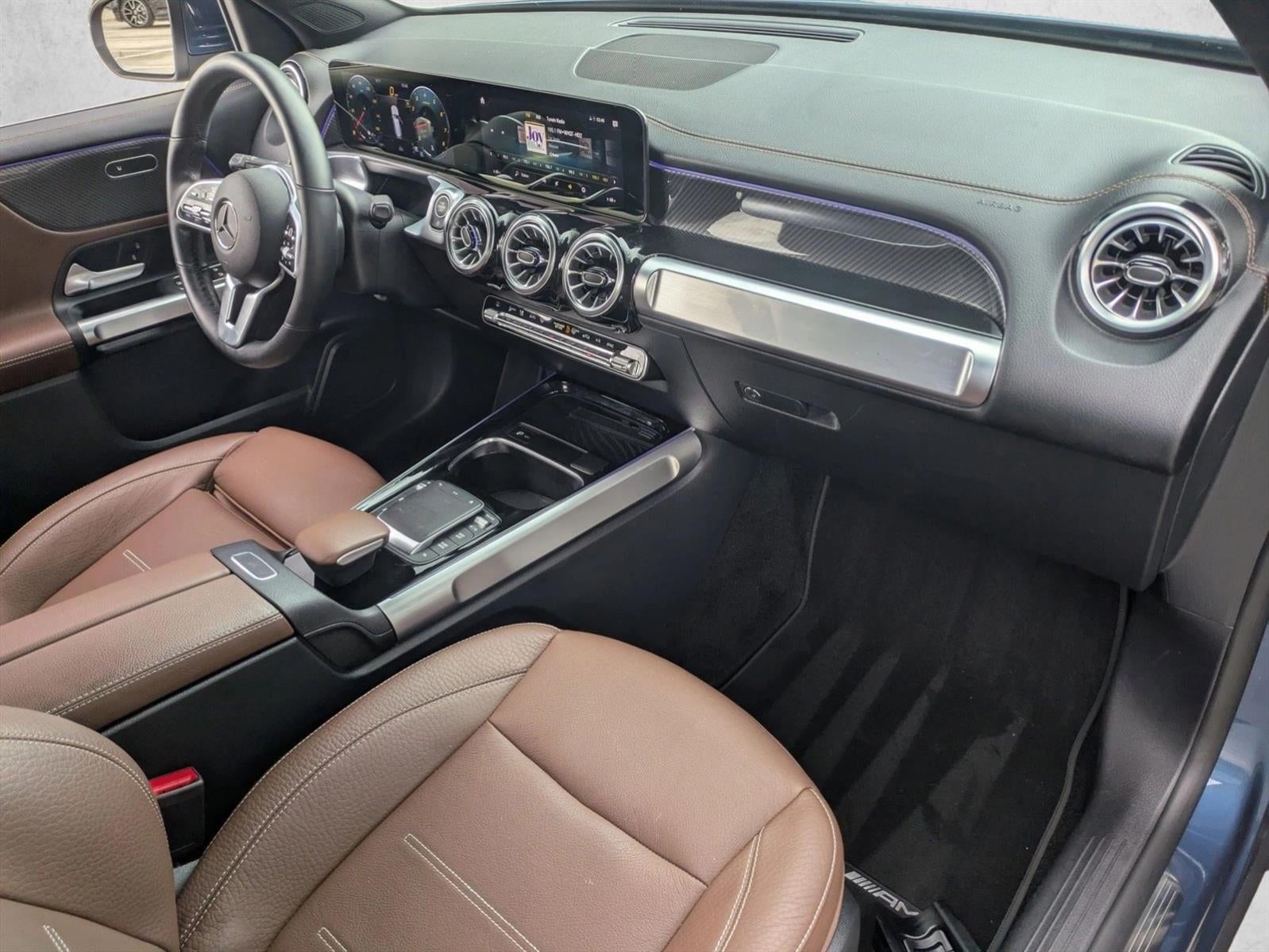 2022 Mercedes-Benz GLB GLB 250 4MATIC® SUV
