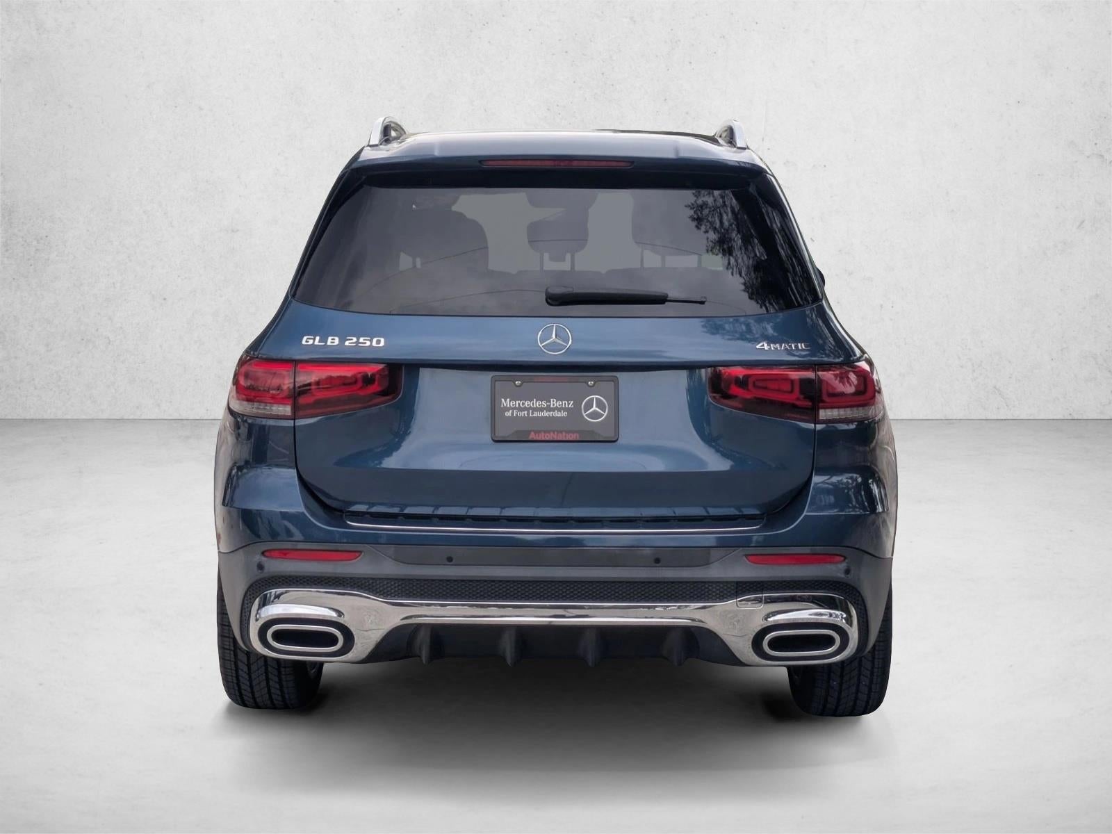 2022 Mercedes-Benz GLB GLB 250 4MATIC® SUV