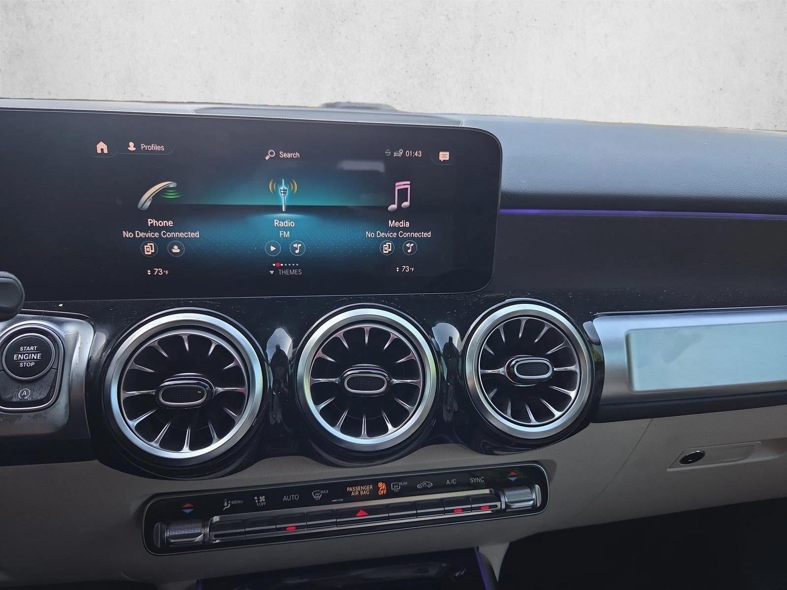 2023 Mercedes-Benz GLB GLB 250 4MATIC® SUV