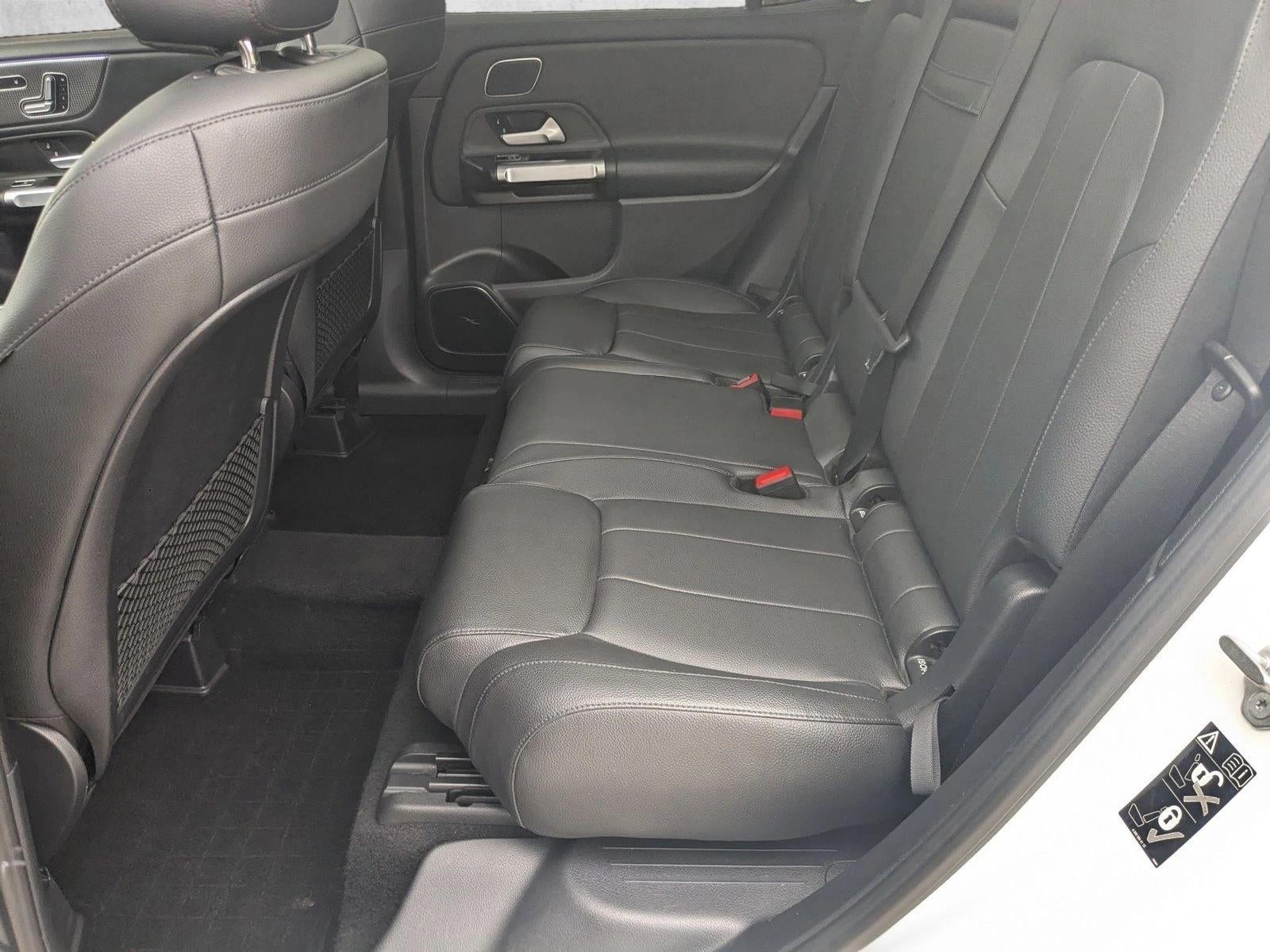 2021 Mercedes-Benz GLB GLB 250 4MATIC® SUV