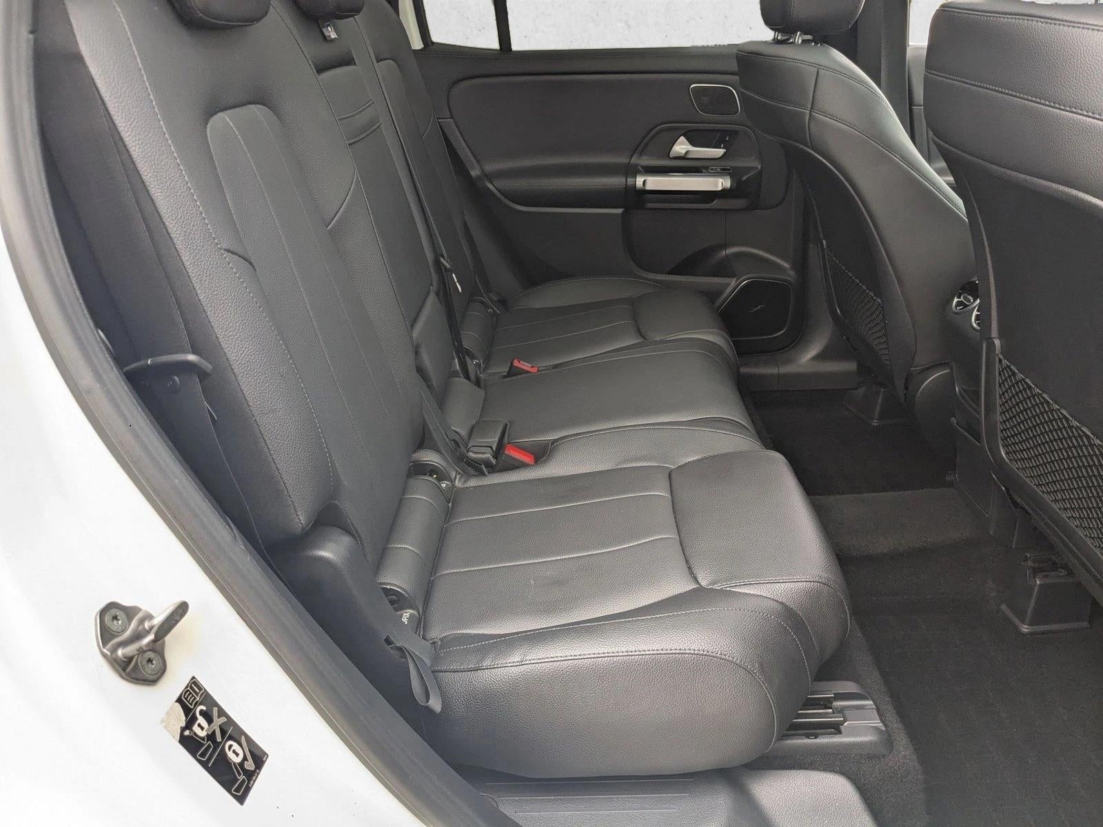 2021 Mercedes-Benz GLB GLB 250 4MATIC® SUV