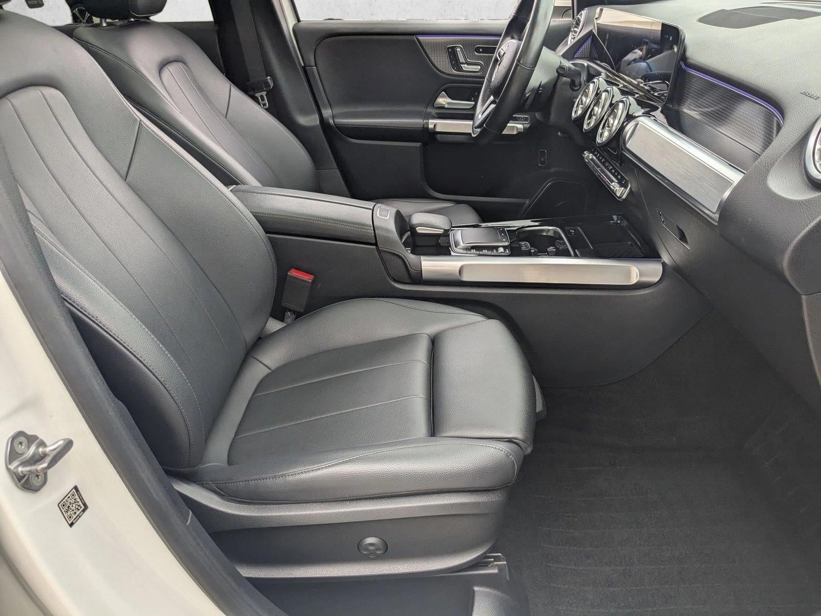 2021 Mercedes-Benz GLB GLB 250 4MATIC® SUV